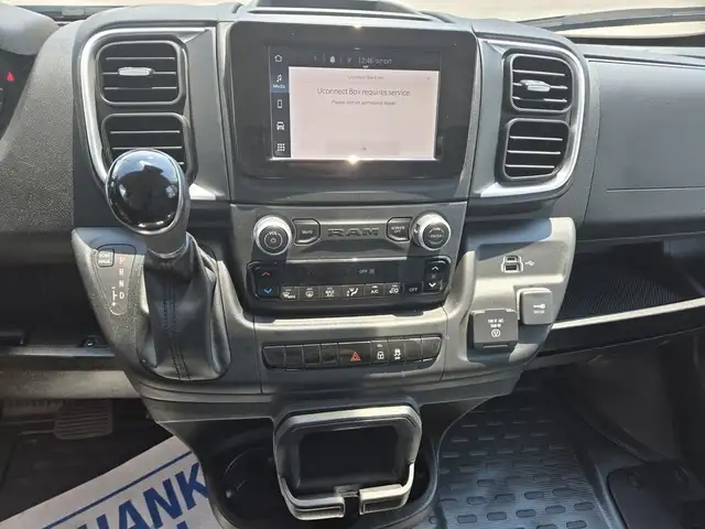 2023 Ram ProMaster Cargo Van 3500 - 159EL - Extended - V6 Gas -  in Cars & Trucks in City of Toronto - Image 16