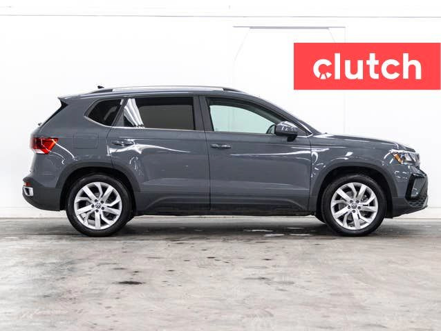 2022 Volkswagen Taos Comfortline AWD w/ Sunroof & 18" Wheel Pack in Cars & Trucks in City of Toronto - Image 4