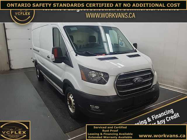 2020 Ford Transit T250 - ALL WHEEL DRIVE - Cruise/Btooth/Cam/Scr in Cars & Trucks in City of Toronto