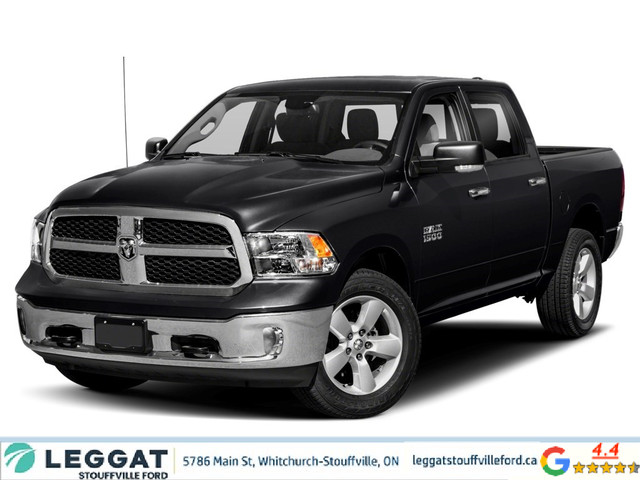 2021 RAM 1500 Classic Warlock 4x4 Crew Cab 5'7" Box in Cars & Trucks in Markham / York Region
