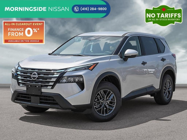 2025 Nissan Rogue S in Cars & Trucks in City of Toronto