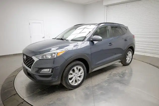 2021 Hyundai Tucson Preferred62863212453121123