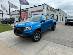 2021 Chevrolet Colorado ZR2