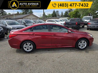 ENJOY A SMOOTH AND EFFICIENT RIDE WITH THE 2014 HYUNDAI SONATA 4DR SDN 2.4L AUTO GLS! THIS MID-SIZE... (image 5)