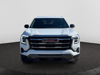 This 2025 GMC Terrain in Summit White is equipped with AWD and Turbocharged Gas I4 1.5L/-TBD- engine... (image 7)