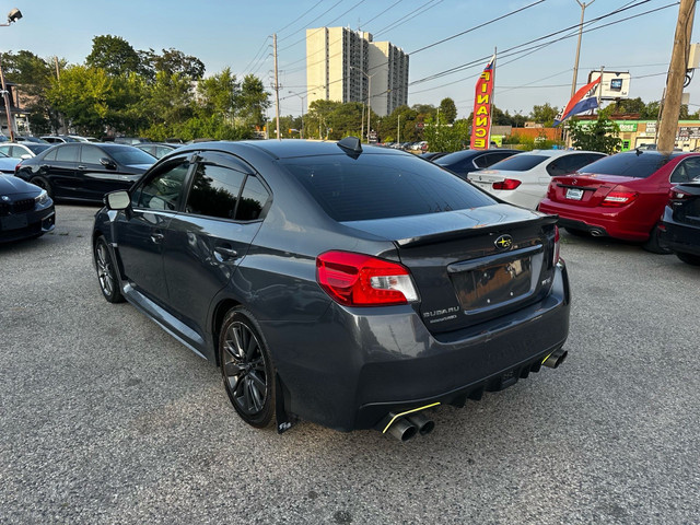 2021 Subaru WRX Sport | Manual in Cars & Trucks in City of Toronto - Image 4