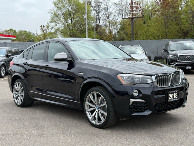 2018 BMW X4 M40i Coupe |ACCIDENT FREE|1-OWNER| in Cars & Trucks in Oakville / Halton Region - Image 3
