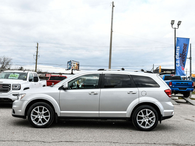  2014 Dodge Journey Limited ~Sunroof ~Heated Seats ~Bluetooth in Cars & Trucks in Barrie - Image 4