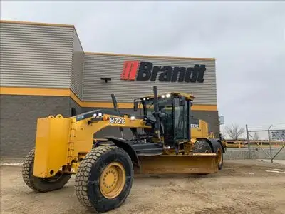 Hours: 11634 | Location: Saskatoon, SK, CA | Blades: 14' Blade; Operators Station: Cab w/ AC; Operat...