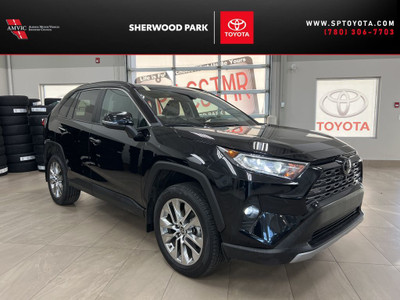 2024 Toyota RAV4 Limited- IN STOCK