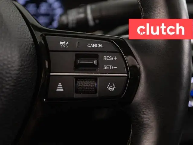 2022 Honda Civic Touring w/Apple CarPlay & Android Auto, Heated  in Cars & Trucks in Ottawa - Image 30