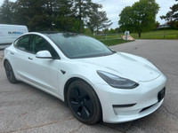 WAS: $31388 NOW: $29481 plus taxes and licensing feesGo Electric! 2021 Tesla Model 3 Standard Range... (image 6)