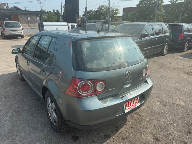 2009 Volkswagen City Golf *** BLOWOUT SALE *** in Cars & Trucks in City of Toronto - Image 4
