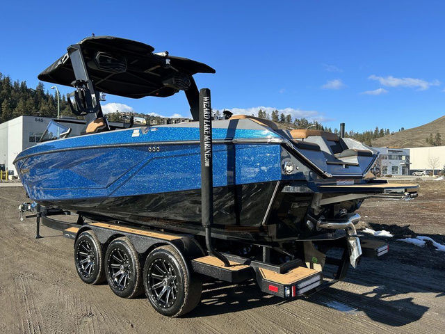 2023 Nautique Super Air Nautique G25 in Powerboats & Motorboats in St. Albert - Image 4