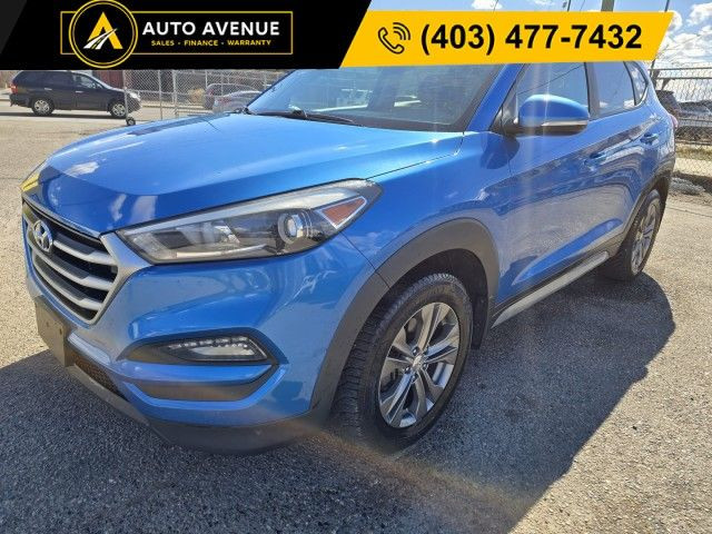 2017 Hyundai Tucson Premium - HEATED BUCKET SEATS in Cars & Trucks in Calgary