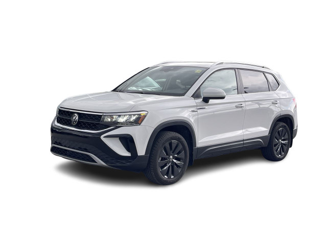2024 Volkswagen Taos Comfortline, Moonroof, BlindSpot, Navigatio in Cars & Trucks in Calgary - Image 3