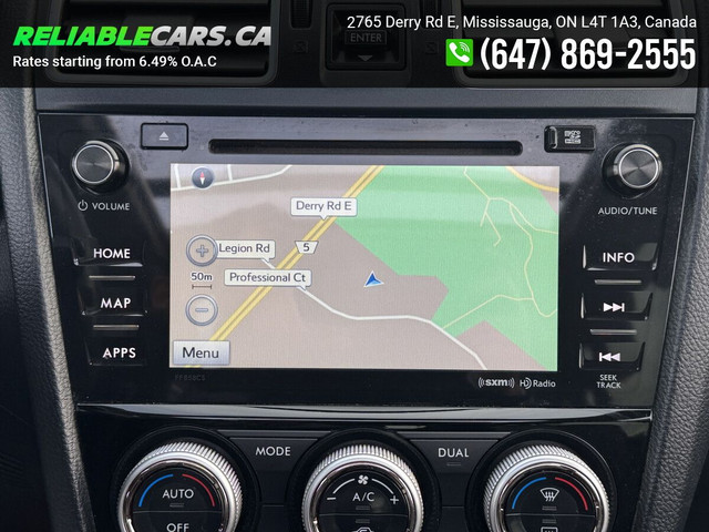 2017 Subaru Forester 2.5i LIMITED | No-Accident | Leather | Cert in Cars & Trucks in Mississauga / Peel Region - Image 3