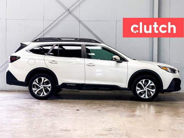 2022 Subaru Outback Limited AWD w/ EyeSight w/ Apple CarPlay, He in Cars & Trucks in City of Toronto - Image 4