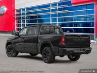 This Ram 1500 has a strong Twin Turbo Regular Unleaded I-6 3.0 L/183 engine powering this Automatic... (image 5)
