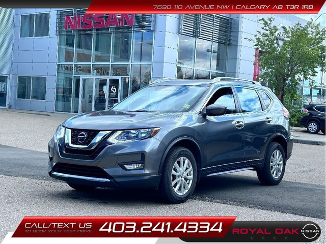 2018 Nissan Rogue SV in Cars & Trucks in Calgary