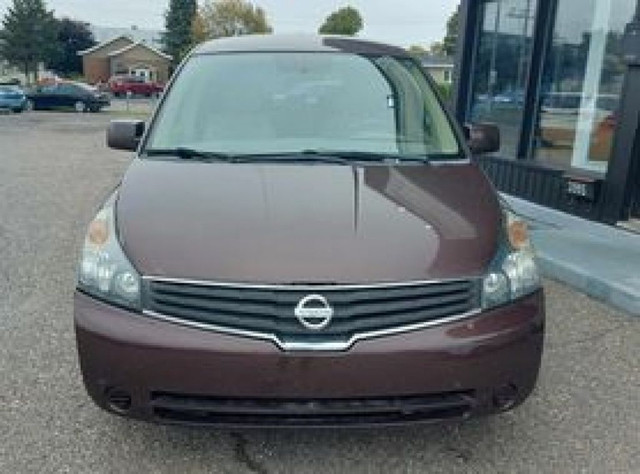 2007 Nissan Quest S/SL/SE in Cars & Trucks in Québec City - Image 2