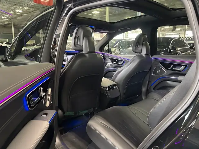 2023 Mercedes-Benz EQS EQS580|4MATIC|SUV|NOLUXTAX|NAV|AMBIENT|BU in Cars & Trucks in City of Toronto - Image 10