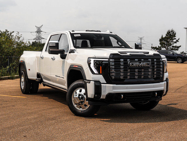 2025 GMC Sierra 3500HD Denali Ultimate in Cars & Trucks in Strathcona County - Image 2