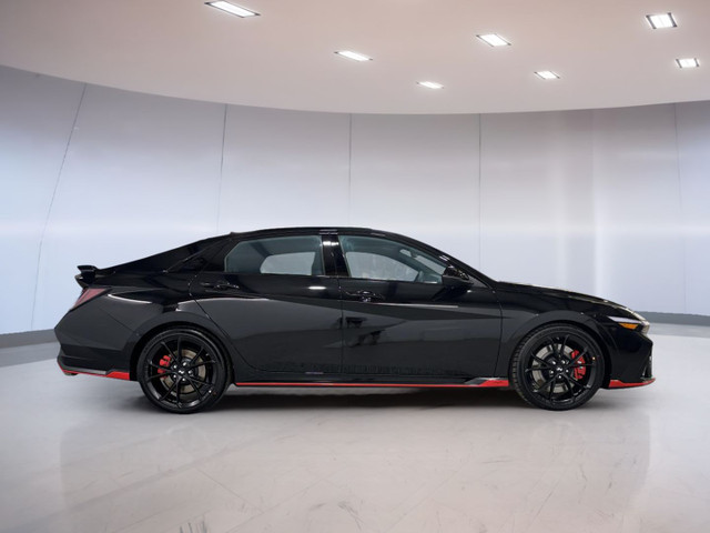 2025 Hyundai Elantra N Base in Cars & Trucks in Moose Jaw - Image 4