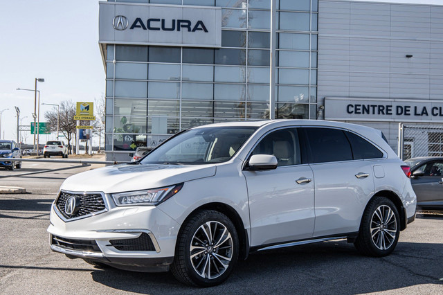 2020 Acura MDX Tech in Cars & Trucks in City of Montréal