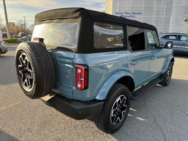 2021 Ford Bronco in Cars & Trucks in Cornwall - Image 3