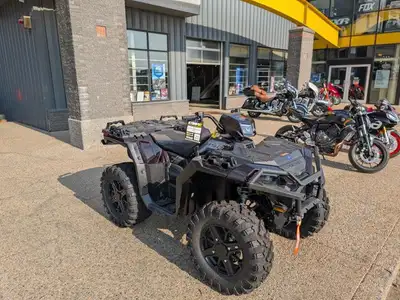 Save $1,300 -- (Price includes Polaris rebates, freight and dealer setup. Excludes dealer doc fee an...
