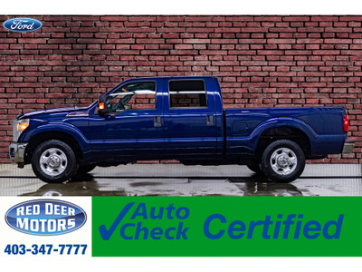  2011 Ford F-250 4x2 Crew Cab XLT PSeat