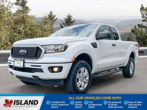 2020 Ford Ranger XLT | Tonneau Cover | Supercab