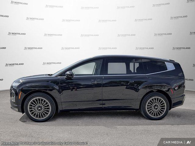 2026 Hyundai IONIQ 9 Preferred + in Cars & Trucks in Prince George - Image 3