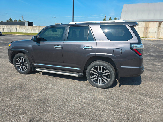 2021 Toyota 4Runner LIMITED in Cars & Trucks in Sarnia - Image 2