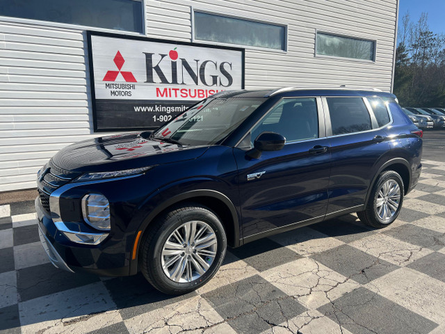 2024 Mitsubishi OUTLANDER PHEV in Cars & Trucks in Annapolis Valley