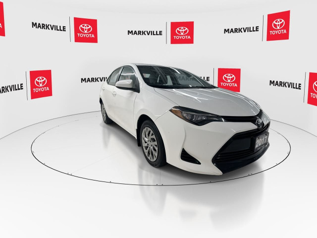 2017 Toyota Corolla LE HEATED SEATS | BLUETOOTH | 6'1" TOUCH... in Cars & Trucks in Markham / York Region - Image 2