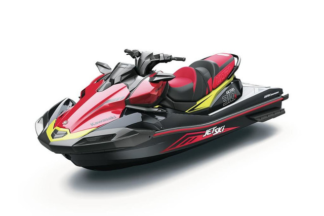 2024 KAWASAKI Ultra 310X in Personal Watercraft in Laval / North Shore - Image 2
