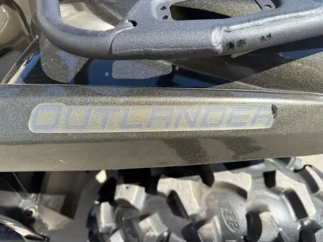 2023 Can Am OUTLANDER XT 570 V-Twin EFI  in ATVs in St. Albert - Image 18