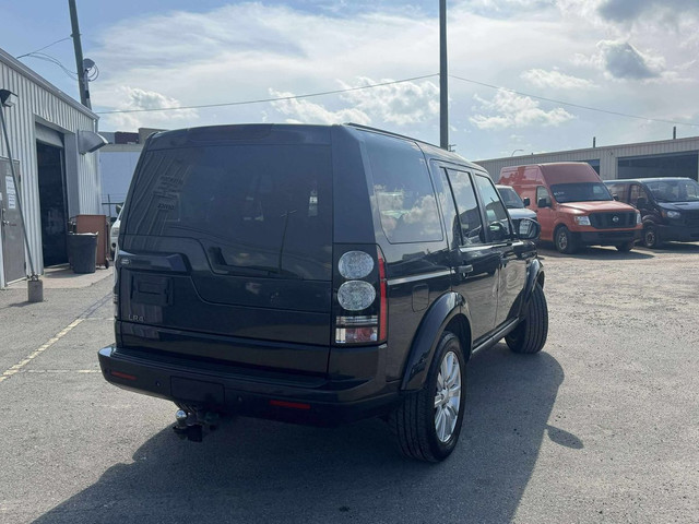 2014 Land Rover LR4 Base in Cars & Trucks in Calgary - Image 3