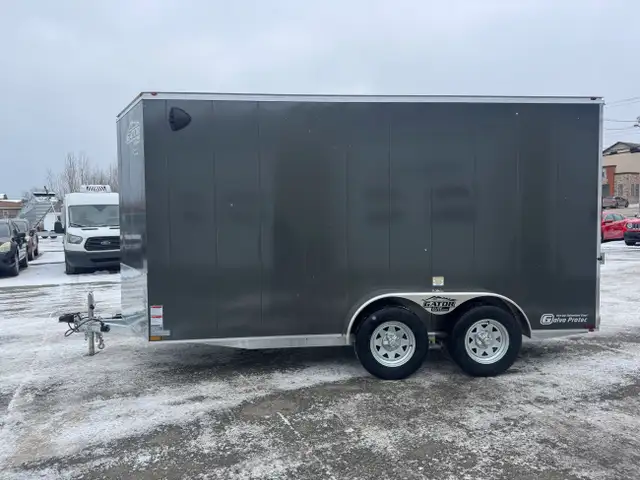2025 Gator Elite 7X16 GALVANISED RAMP in Cargo & Utility Trailers in Bathurst - Image 4