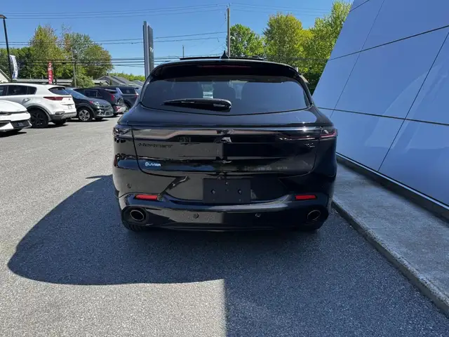 Dodge Hornet R/T Plus PHEV AWD Cuir Toit Panoramique GPS 2024 à  in Cars & Trucks in Trois-Rivières - Image 8