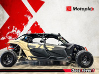 2021 CAN AM MAVERICK X3 MAX DS TURBO