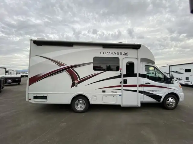 2023 Thor Motor Coach Compass AWD 23TW in RVs & Motorhomes in Abbotsford - Image 11