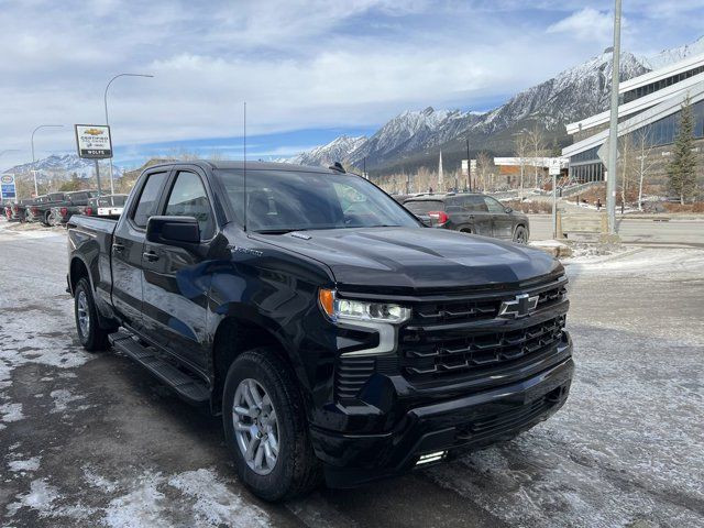 2024 Chevrolet Silverado 1500 RST in Cars & Trucks in Banff / Canmore