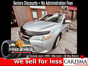 2017 Toyota Camry ~LE ~4 Cylinder Value