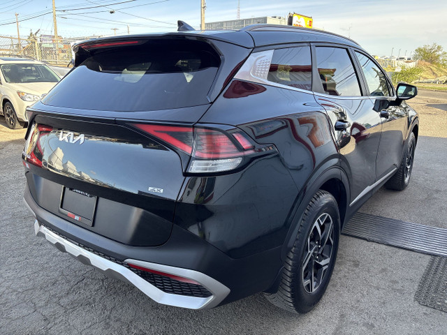 2023 Kia Sportage LX | AWD | FUEL EFFICIENT SUV in Cars & Trucks in Calgary - Image 4