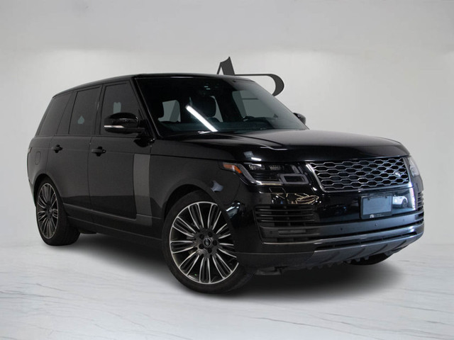 2021 Land Rover Range Rover HSE | DIESEL | MASSAGE | 22\" RIM |  in Cars & Trucks in Mississauga / Peel Region - Image 2