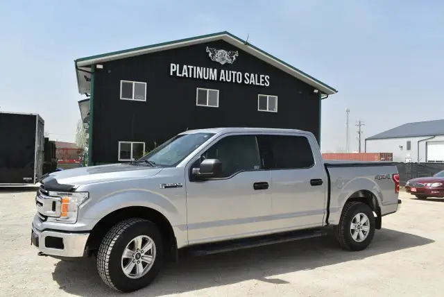 2020 Ford F-150 XLT - 3.3L - SuperCrew - 5.5' Box62863709819137121