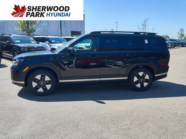 2026 Hyundai Santa Fe Hybrid Pref Awd | Lane Following Assist 2 in Cars & Trucks in Edmonton - Image 2